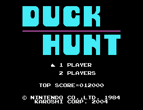 Play <b>Duck Hunt</b> Online